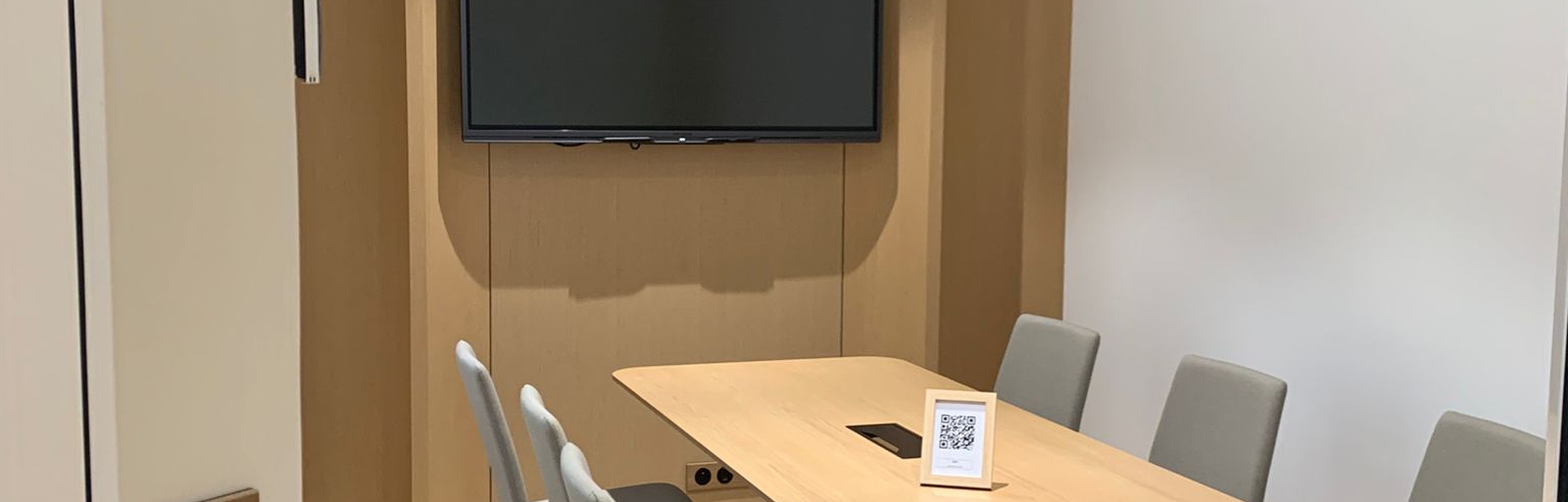 Salle réunion - Espace Meting Pereire