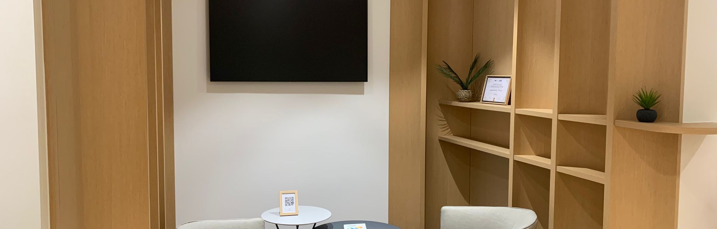 Espace PMR - Espace Meting Pereire